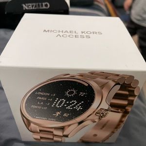 Michael Kors Access Smartwatch
